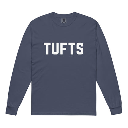 TUFTS RN - COMFORT COLORS LONG SLEEVE