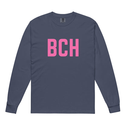BCH ALL STAFF CANCER AWARENESS LONG SLEEVE