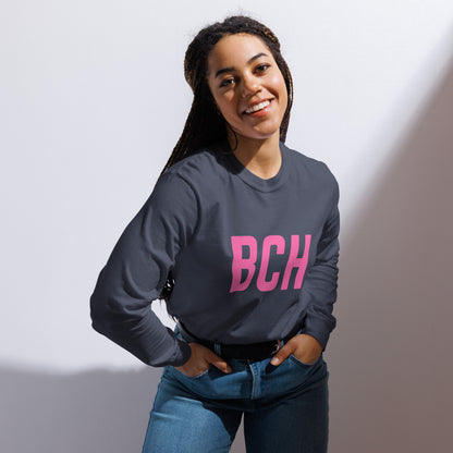 BCH ALL STAFF CANCER AWARENESS LONG SLEEVE