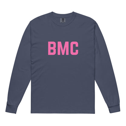 BMC ALL STAFF CANCER AWARENESS LONG SLEEVE