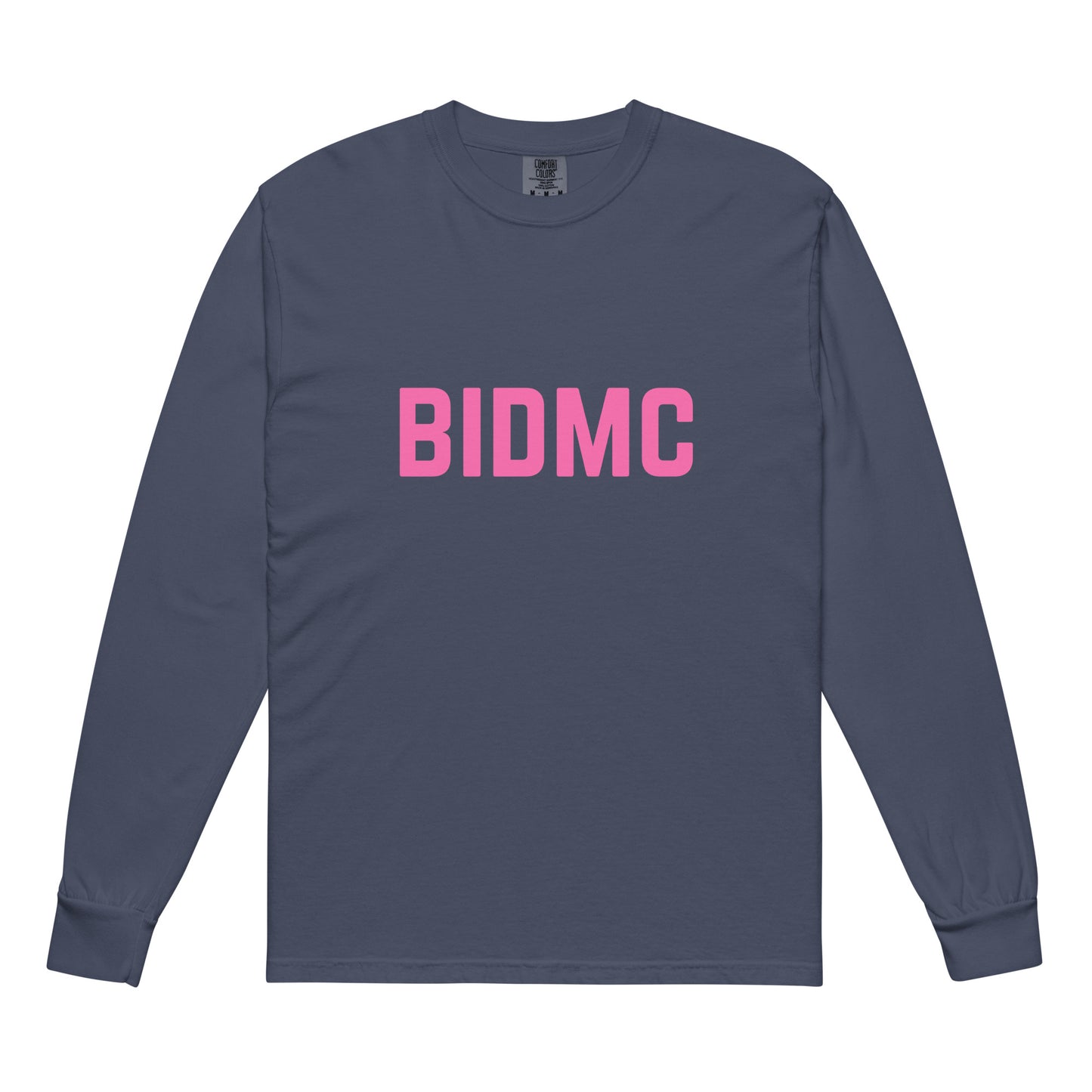 BIDMC ALL STAFF BREAST CANCER AWARENESS LONG SLEEVE