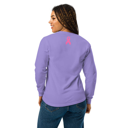 BCH ALL STAFF CANCER AWARENESS LONG SLEEVE