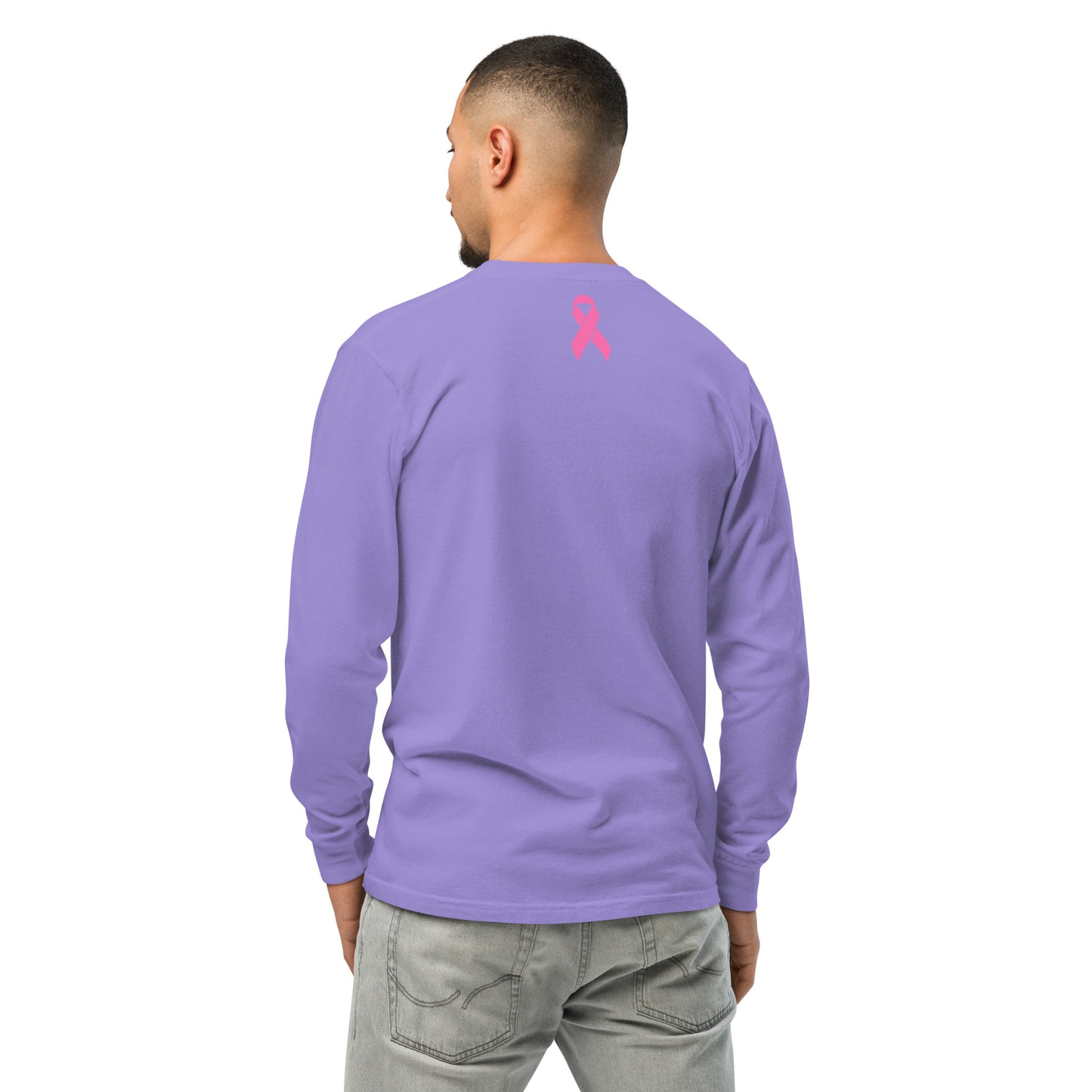 BCH ALL STAFF CANCER AWARENESS LONG SLEEVE