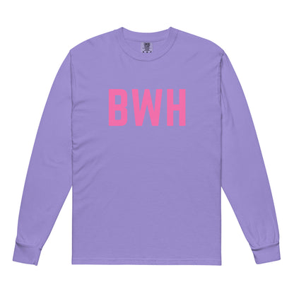 BWH ALL STAFF CANCER AWARENESS LONG SLEEVE
