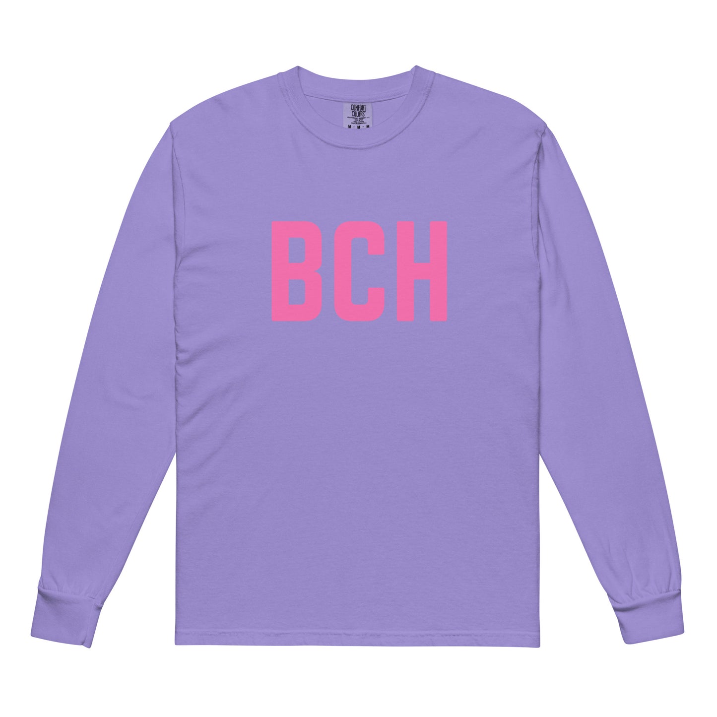 BCH ALL STAFF CANCER AWARENESS LONG SLEEVE