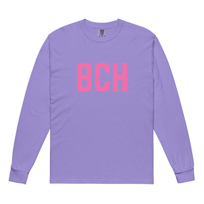 BCH ALL STAFF CANCER AWARENESS LONG SLEEVE