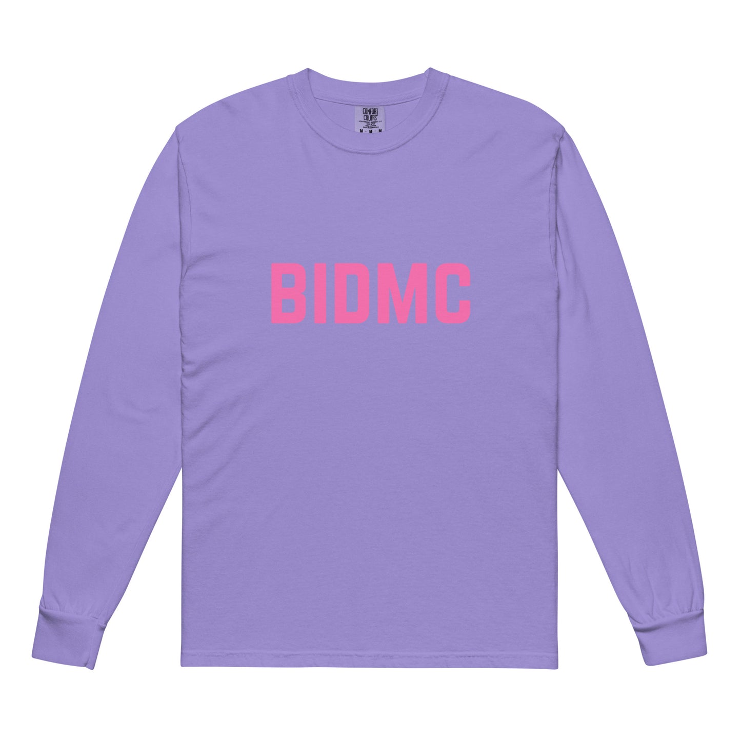 BIDMC ALL STAFF BREAST CANCER AWARENESS LONG SLEEVE