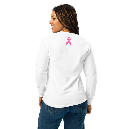 BCH ALL STAFF CANCER AWARENESS LONG SLEEVE