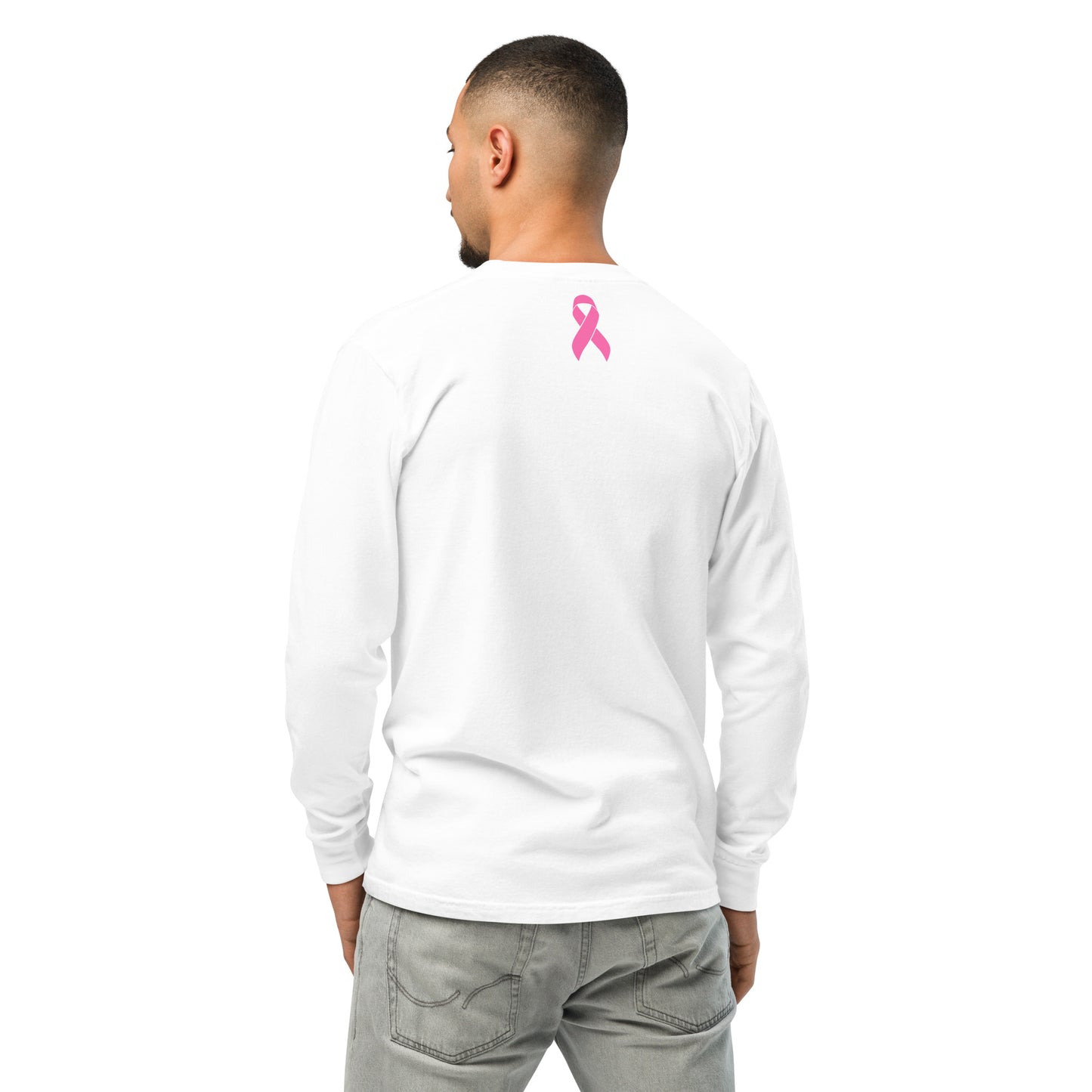 BCH ALL STAFF CANCER AWARENESS LONG SLEEVE