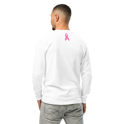 BCH ALL STAFF CANCER AWARENESS LONG SLEEVE