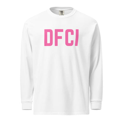 DFCI ALL STAFF BREAST CANCER AWARENESS LONG SLEEVE