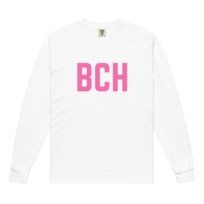 BCH ALL STAFF CANCER AWARENESS LONG SLEEVE