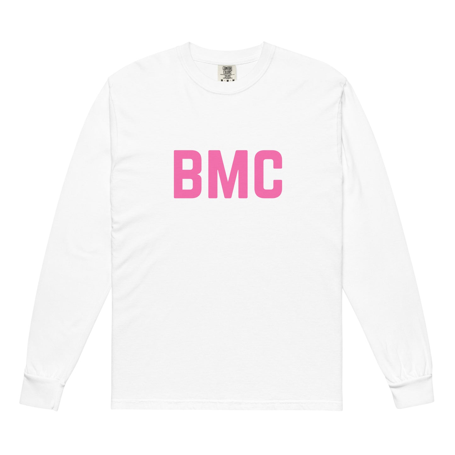 BMC ALL STAFF CANCER AWARENESS LONG SLEEVE