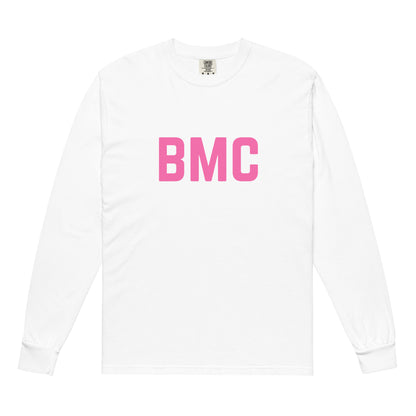 BMC ALL STAFF CANCER AWARENESS LONG SLEEVE