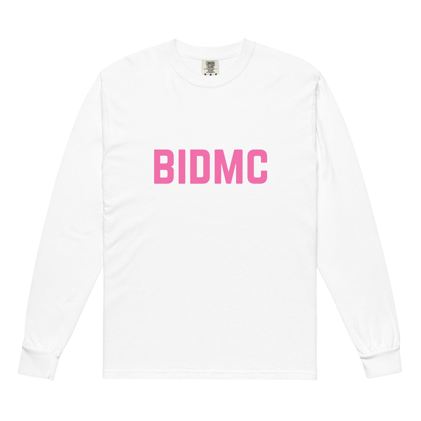 BIDMC ALL STAFF BREAST CANCER AWARENESS LONG SLEEVE
