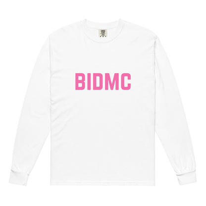 BIDMC ALL STAFF BREAST CANCER AWARENESS LONG SLEEVE