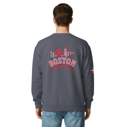 BIDMC OPERATING ROOM FENWAY CREWNECK