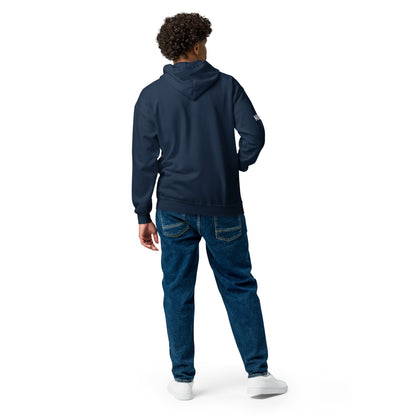 BWH NICU HEAVY BLEND ZIP HOODIE