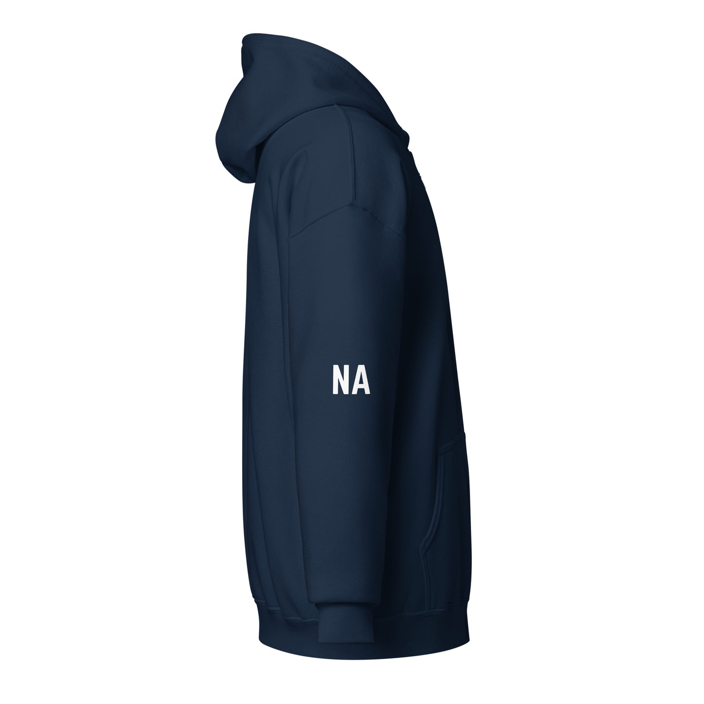 NEBH - NA HEAVY BLEND ZIP HOODIE