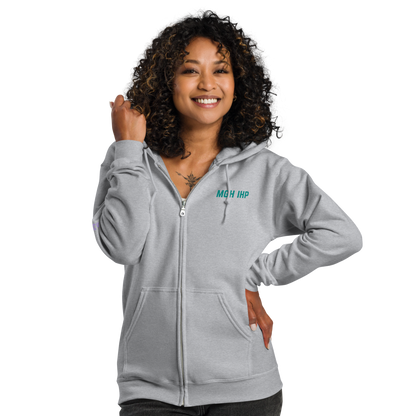MGH IHP - HEAVY BLEND FULL ZIP HOODIE
