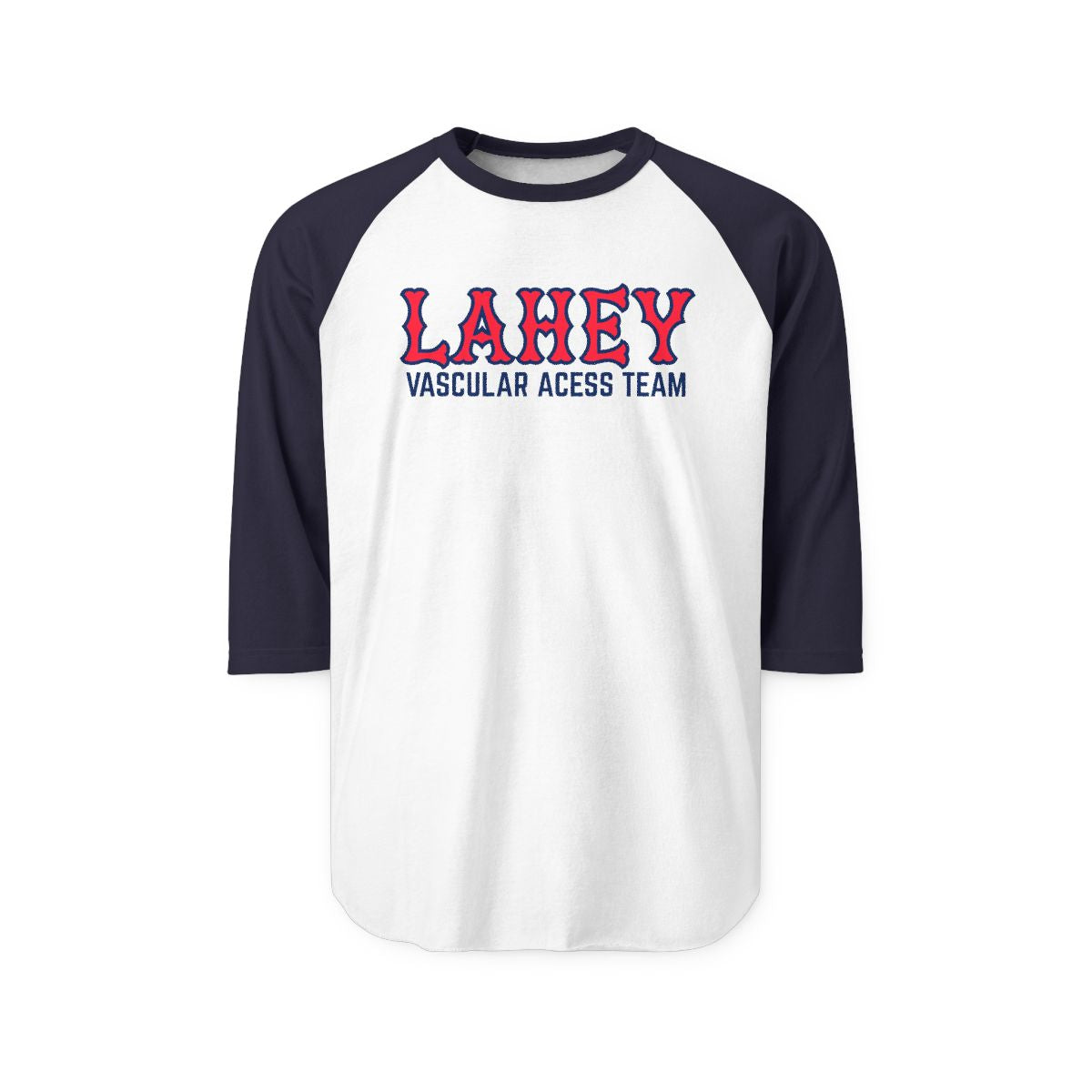 LAHEY VAT RAGLAN TEE